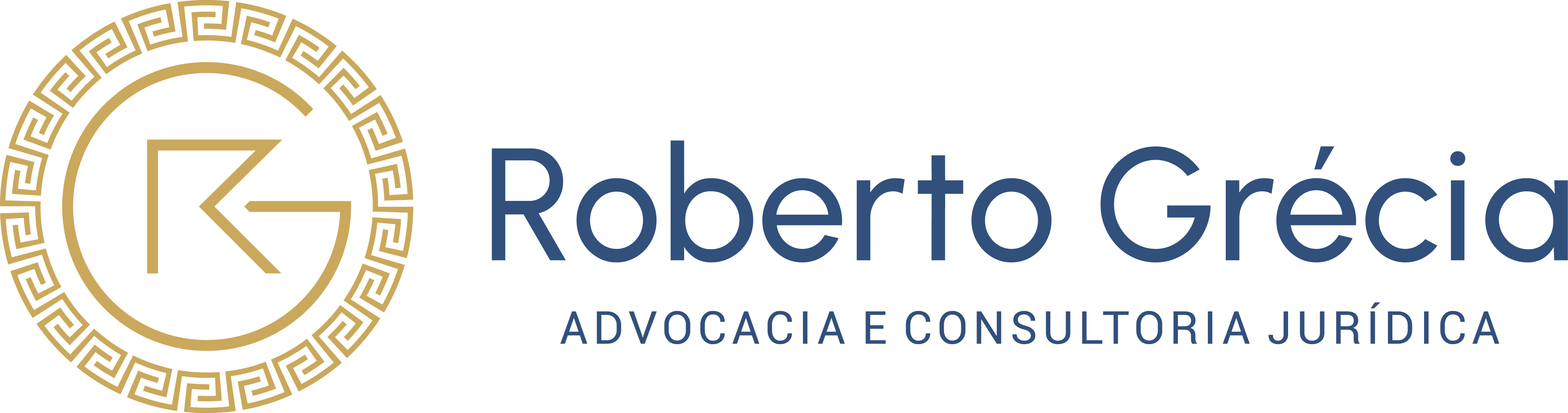 Logotipo Roberto Grécia Advocacia